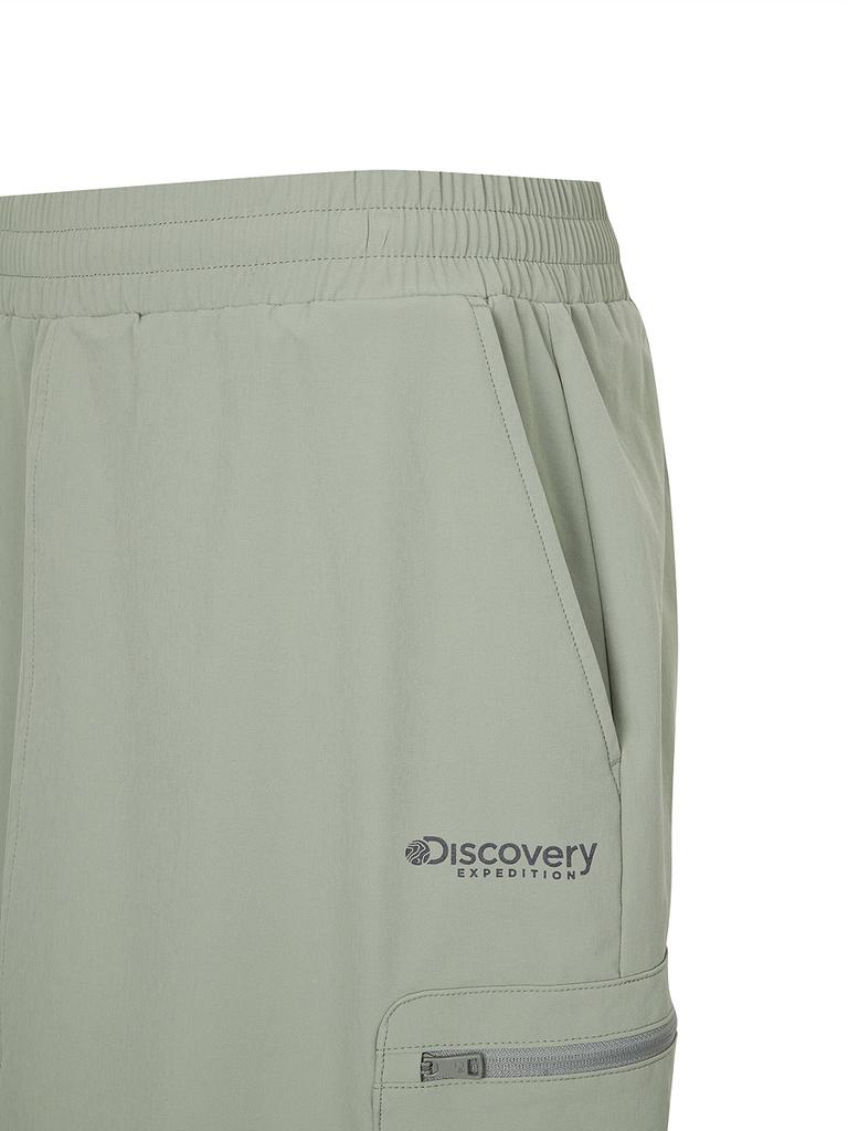 DISCOVERY EXPEDITION Women'S Woven Training Skirt (N/Khaki)