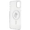 Karl Lagerfeld Klhmn61Hfccnot Iphone 11 /Xr Przezroczysty/Transparent Hardcase Iml Choupette Magsafe