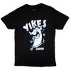 Scooby Doo Unisex T-Shirt Yikes Scooby Blue