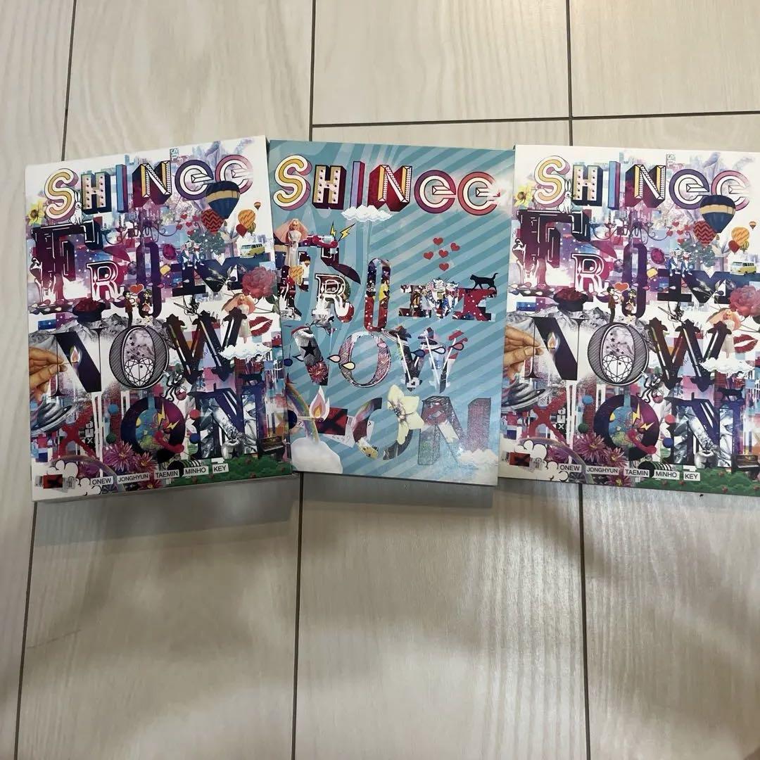 

[USED] SHINee FROM NOW ON