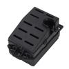 Fuse Relay Box Kit 2Pcs 5 Pin Relays 9Pcs 4 Pin Relays 24Pcs Blade Fuses with Crimp Terminals for