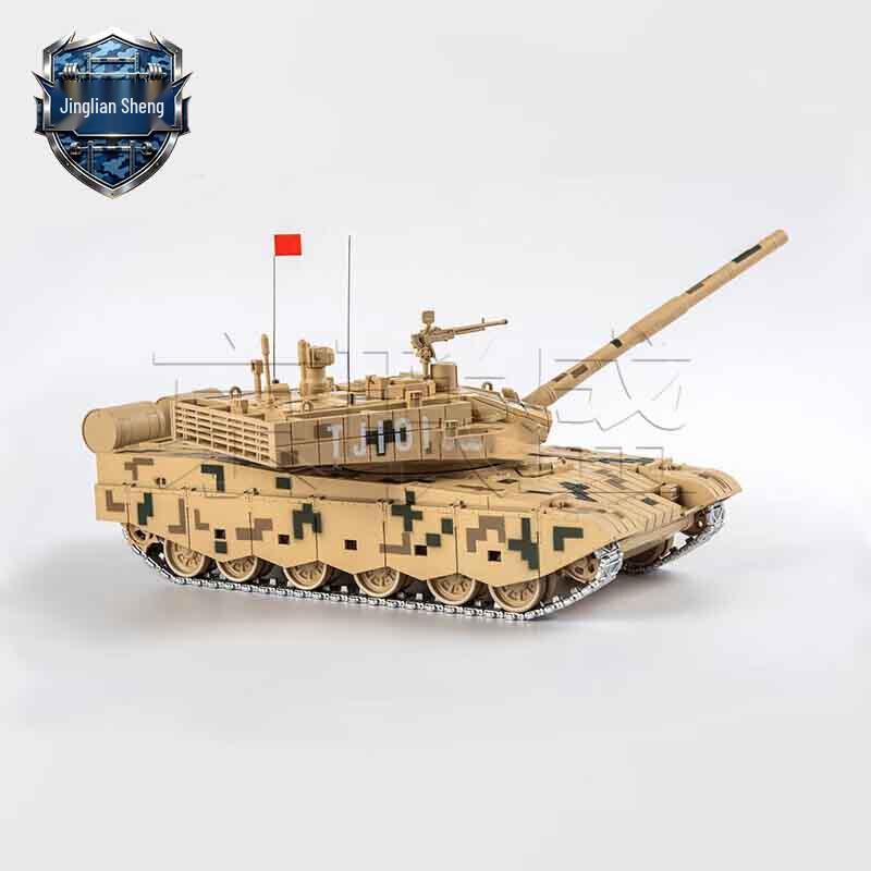1:32 99A Main Battle Tank Alloy Model