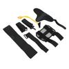 5Pcs Golf Swing Trainer PVC Neopren Haltung Corression Arm Band Trainer Handgelenk Feste Band Bein Stange