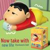 Crayon Shin-chan Wind-Up Toy: Wobbly Crawling Figure Blind Box
