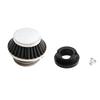 2-Stroke Pocket Bike Air Filter With Connector For 47cc 49cc Carburetor Mini Quad ATV Dirt Bike Go Kart Air Filters 7
