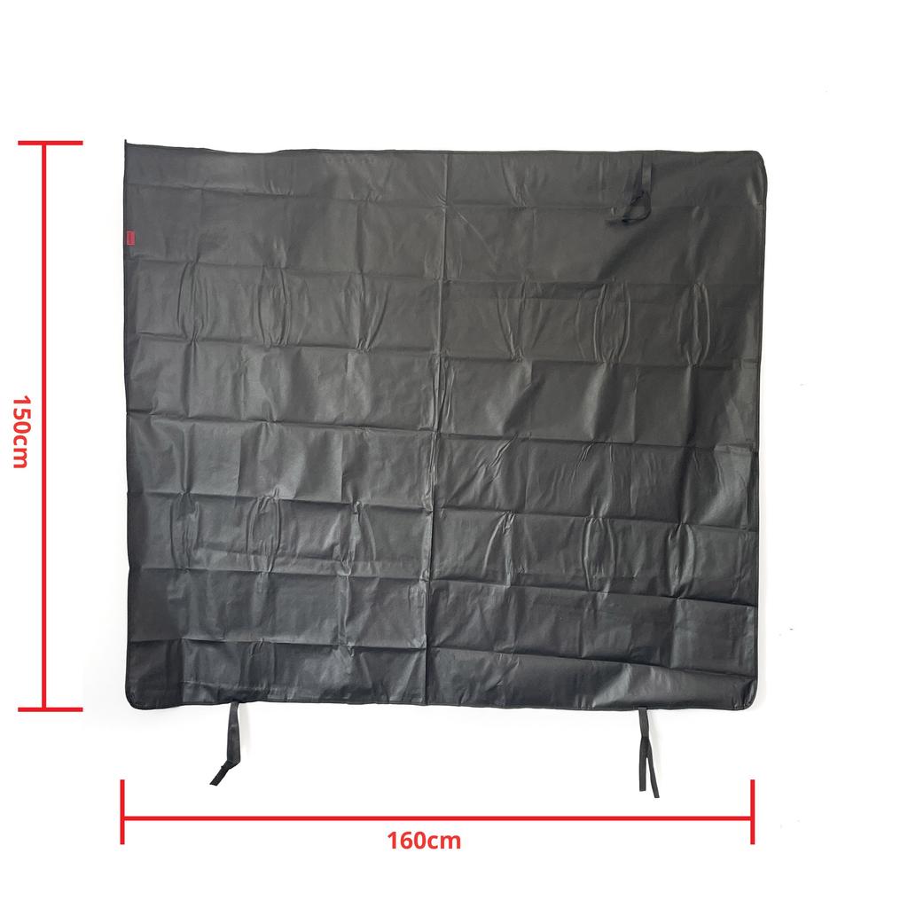 Schutzmatte für Hund im Auto 150x160 cm