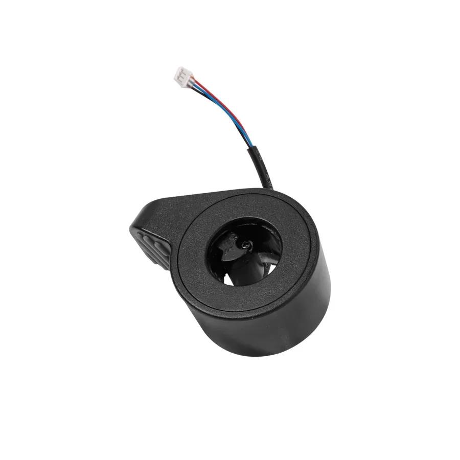 Accelerator Brake Finger Throttle Button For Ninebot ES1 ES2 ES3 ES4 Scooter Accelerator Throttle E-bike Brakes Kit Throttles 2