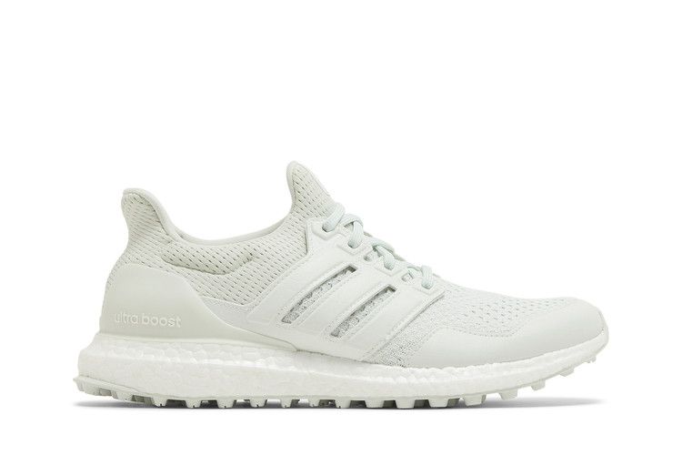 adidas Ultra Boost Golf Crystal Jade Cloud White
