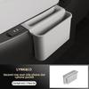 For Lynk & Co 900 2025 Custom Car Groove Mat Silicone Phone Storage Box Protective Cover Waterproof Interior Accessories