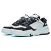 Li Ning Canchun Fashion Trend Low Top Sports Casual Shoes Women's Black White Blue AGCS246-1