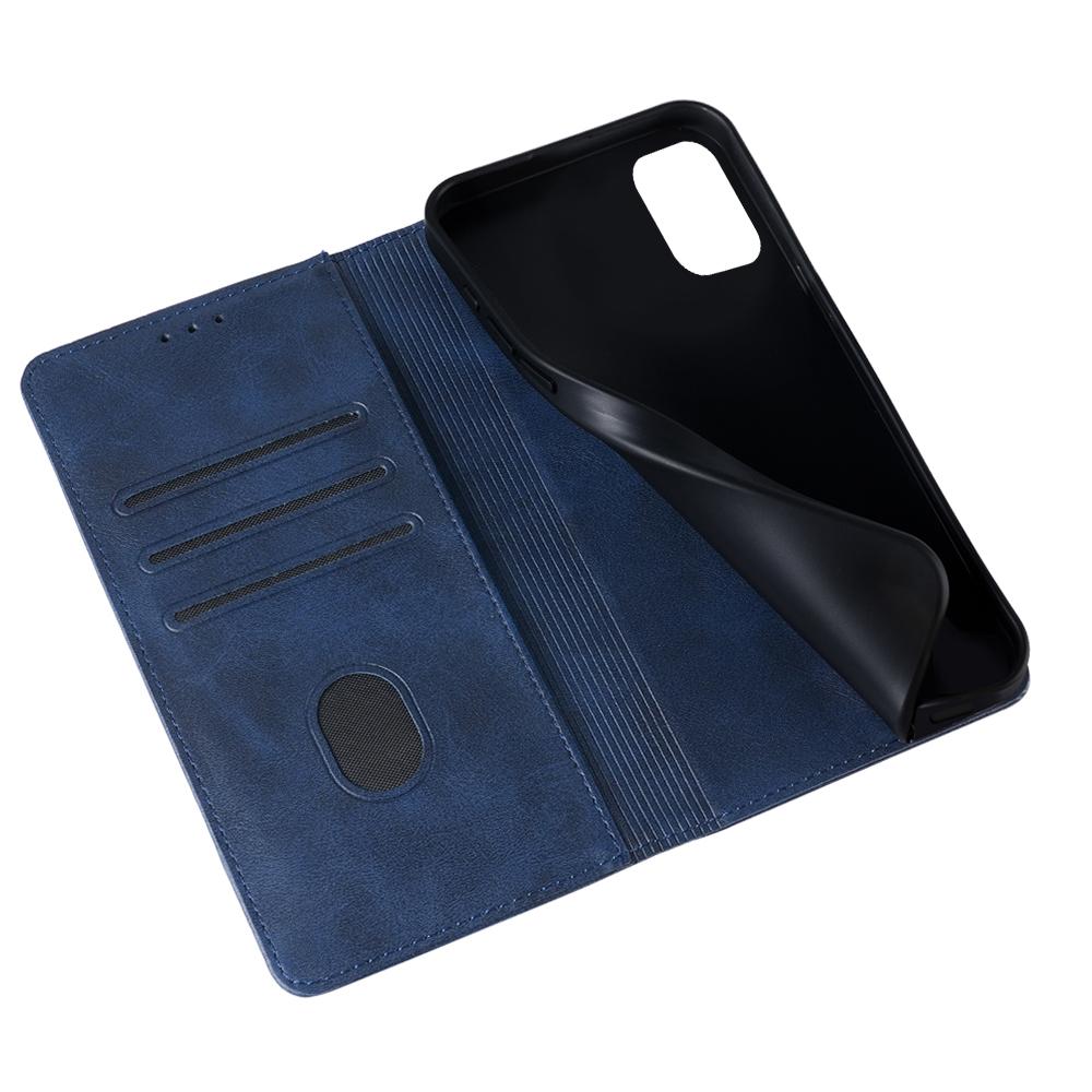 Para Xiaomi Redmi Note 10 Pro Funda de Cuero con Tapa Estilo Libro Magnética Retro para Redmi Note 10 9 Pro Max Lite 10T 10S 9S 9T Funda