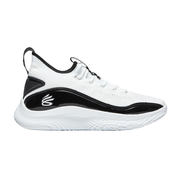 Curry Brand Curry 8 NM White Black 45.5