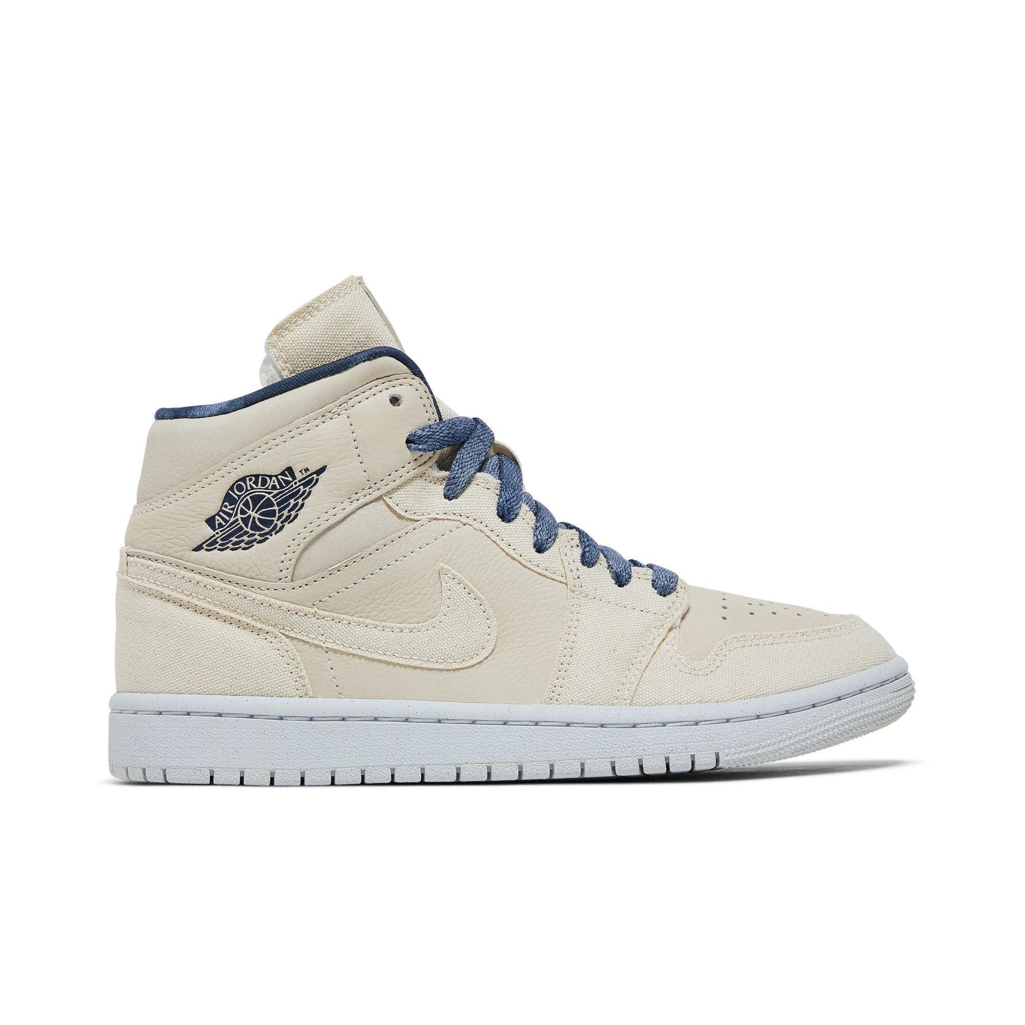 Womens Air Jordan 1 Mid SE