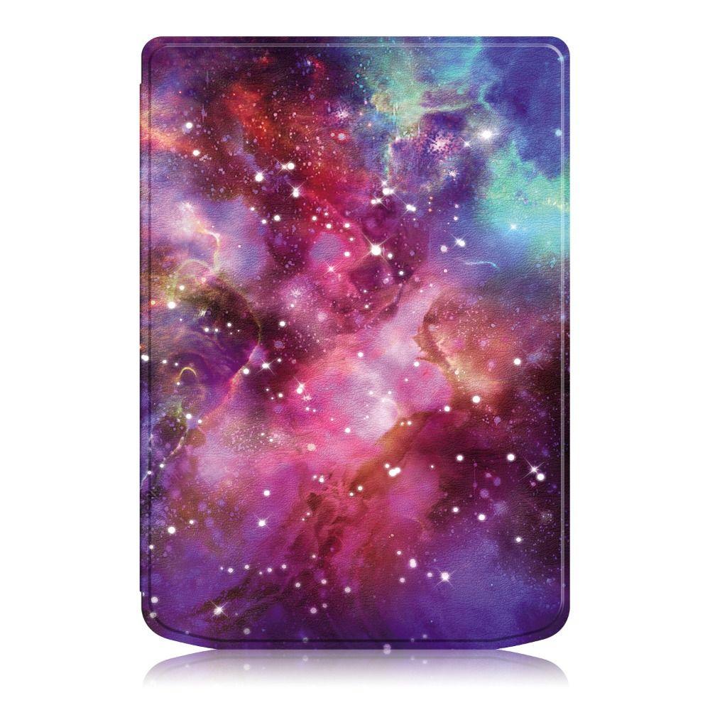 6 Inch eReader Cover Auto Sleep/Wake Protective Shell Coloful PB629/634 Funda
