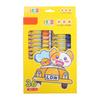 Students Crayons for Artistic Expression Easy to Hold Silky Washable Crayons