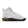 (GS) Air Jordan True Flight 'Weiß Gelbocker' Kinder 343795-107