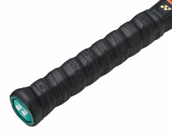 YONEX Tenisowa Wymienna Premium Komfortowa Czarna Owijka, Typ, AC224,