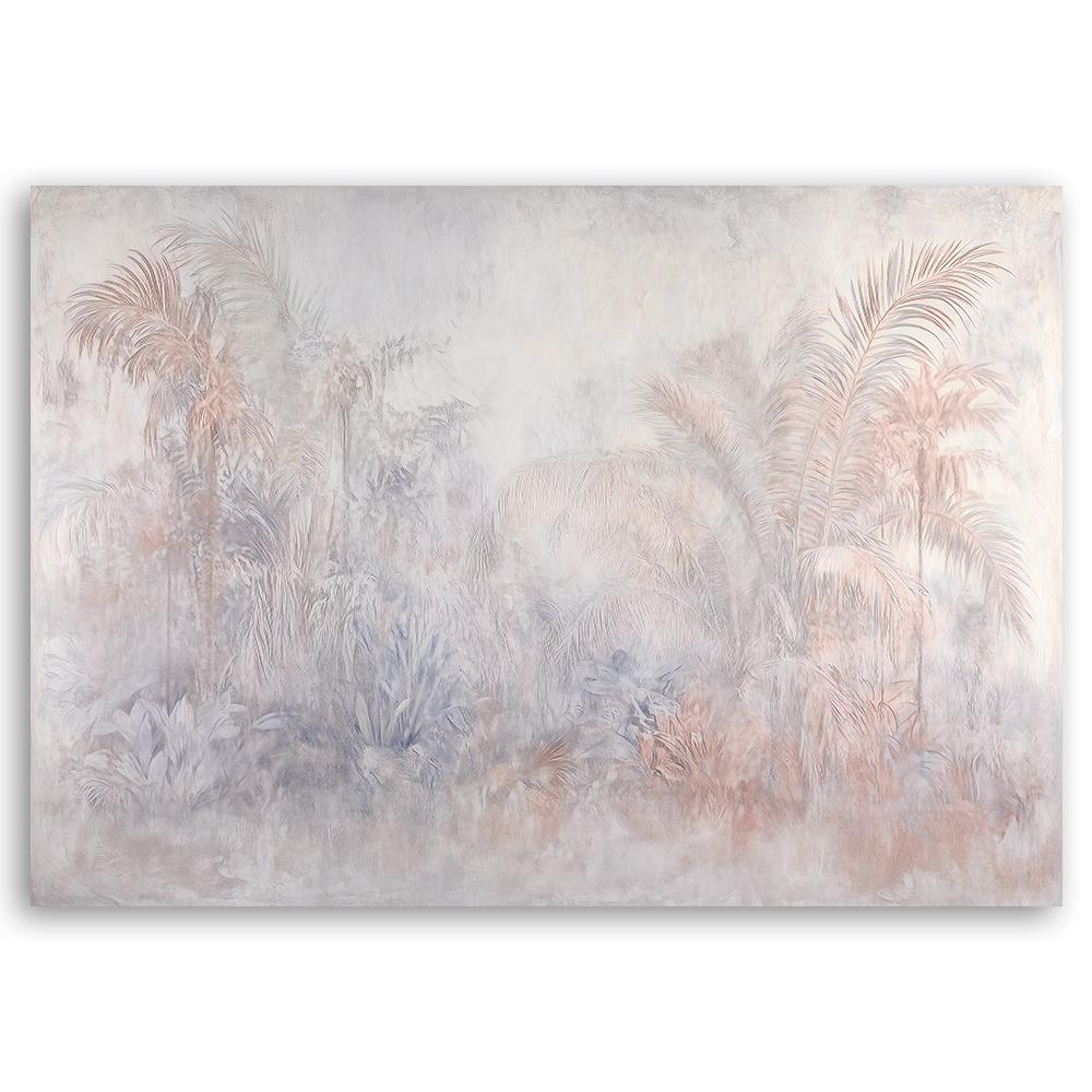 Canvas Print, Nature In the Fog