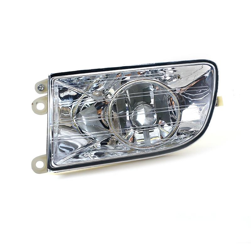Car LED Light Fog Light For VW Skoda Octavia A5 MK2 Sedan Combi 2004 2005 2006 2007 2008 New Front LED Fog Light With Bulbs