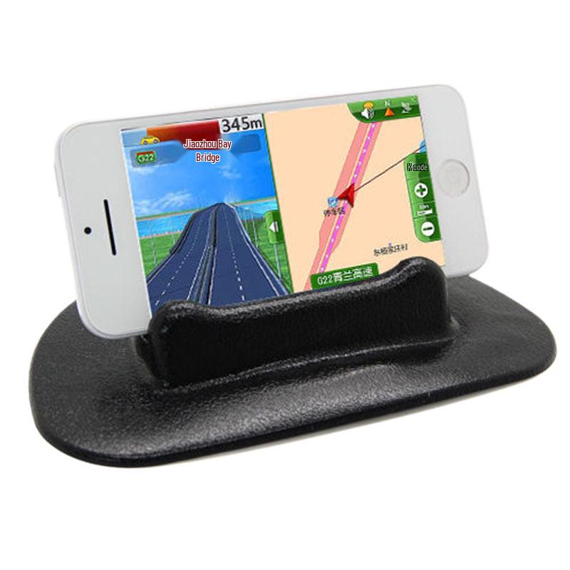 Dashboard Anti-Slip Car Phone Holder & Navigation Mat