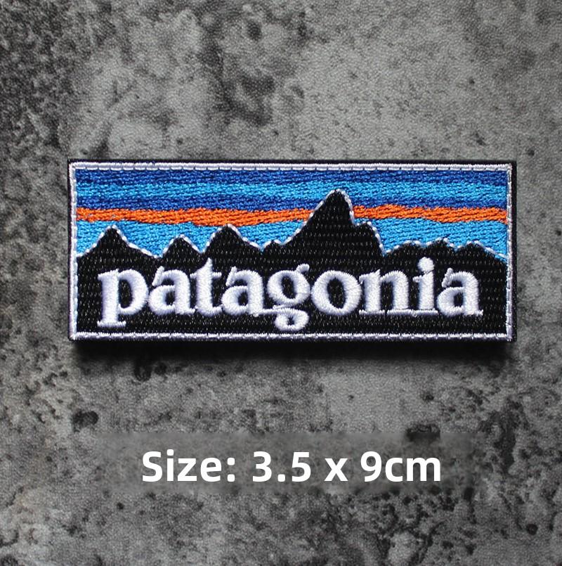 

Bata Style Full Embroidery Velcro Colored Strip Velcro Armband Morale Chapter Patch Pack Sticker