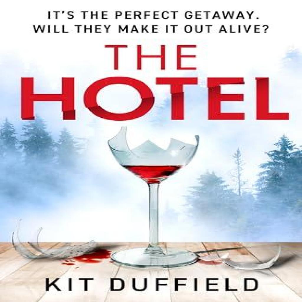 The Hotel by Kit Duffield Paperback Book 9781662521560