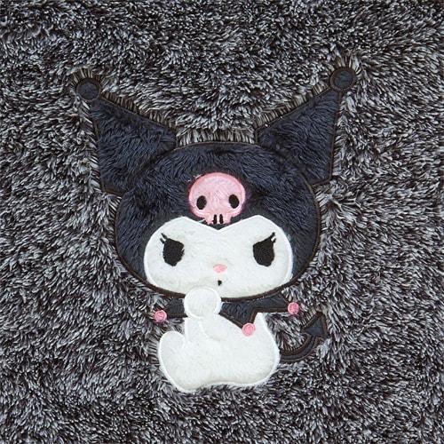 sanrio warm boa parka m-l size kuromi kuromi-chan kuromi character 599905