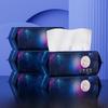 Disposable Cotton Face Towel - Soft, Thickened, Dual-Use for Cleansing & Makeup Removal, Dry & Wet Options