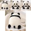 Cute Cuddly And Panda Plush Toy Ultra Soft Stuffed Animal For Joyful Gifts Kids