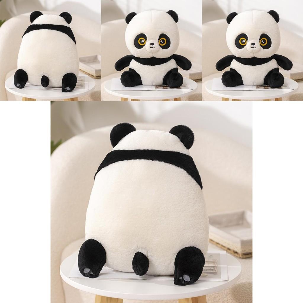 Cute Cuddly And Panda Plush Toy Ultra Soft Stuffed Animal For Joyful Gifts Kids
