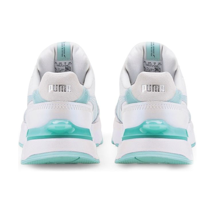 Кроссовки Puma Mirage Sport Glow White Eggshell Blue Женские 382904-01 35.5 — фото 4