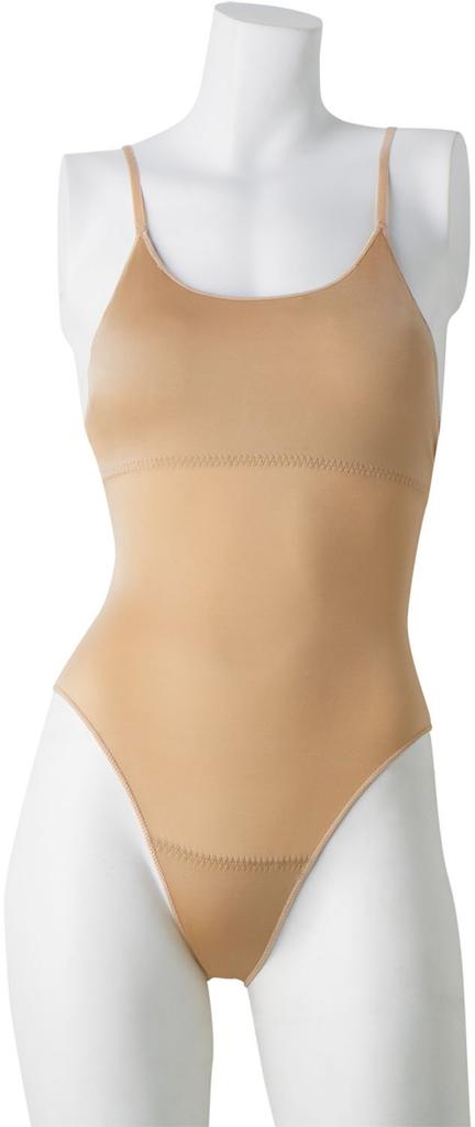 SASAKI Dámské gymnastické spodní prádlo Proskin Foundation béžové JO Gymnastika/rytmická gymnastika F-257 (BÝT)