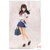 Sosai Shoujo Teien Yuki Madoka [Momozakura High School/Summer Clothes] Total Height Approx. 150mm...