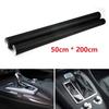 50x200cm 3D Carbon Fiber Vinyl Wrap Car Stickers DIY Protective Film Auto Car Accessories Motorcycle Tablet Decal Stickers