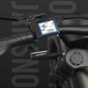 JANSNO X90 Vélo Électrique Adulte 750W 48V 14AH Batterie Cachée Pneus Larges 16" Double Suspension Tout-Terrain Neige Tous Terrains Vélo Électrique