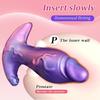 Big Head Sex Toys Anal Plug for Adults,Premium Liquid Silicone Colorful Flexible G Spot Clitoral Vagina Anal Toy for Women Men Couples.(S)