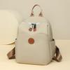 Women's Large Capacity Lightweight Waterproof Backpack Student Commuter Schoolbag