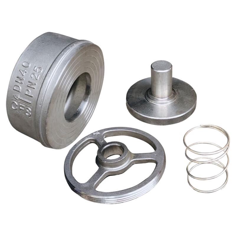 Stainless Steel Wafer Check Valve