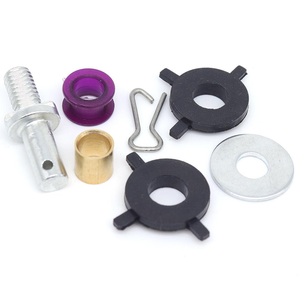 

7 шт./компл. рычаг переключения передач автомобиля, селекторная втулка, рычаг переключения передач, свободная ремонтная втулка для Toyota 4Runner Crown Hilux Tacoma 1 Kit