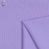 L'Oréal 220g 1x1 Ribbed Knit Polyester Spandex Anti-Pilling Elastic Skin-Friendly Texture T-Shirt Fabric