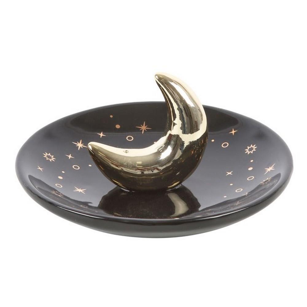 Something Different Crescent Moon Incense Holder