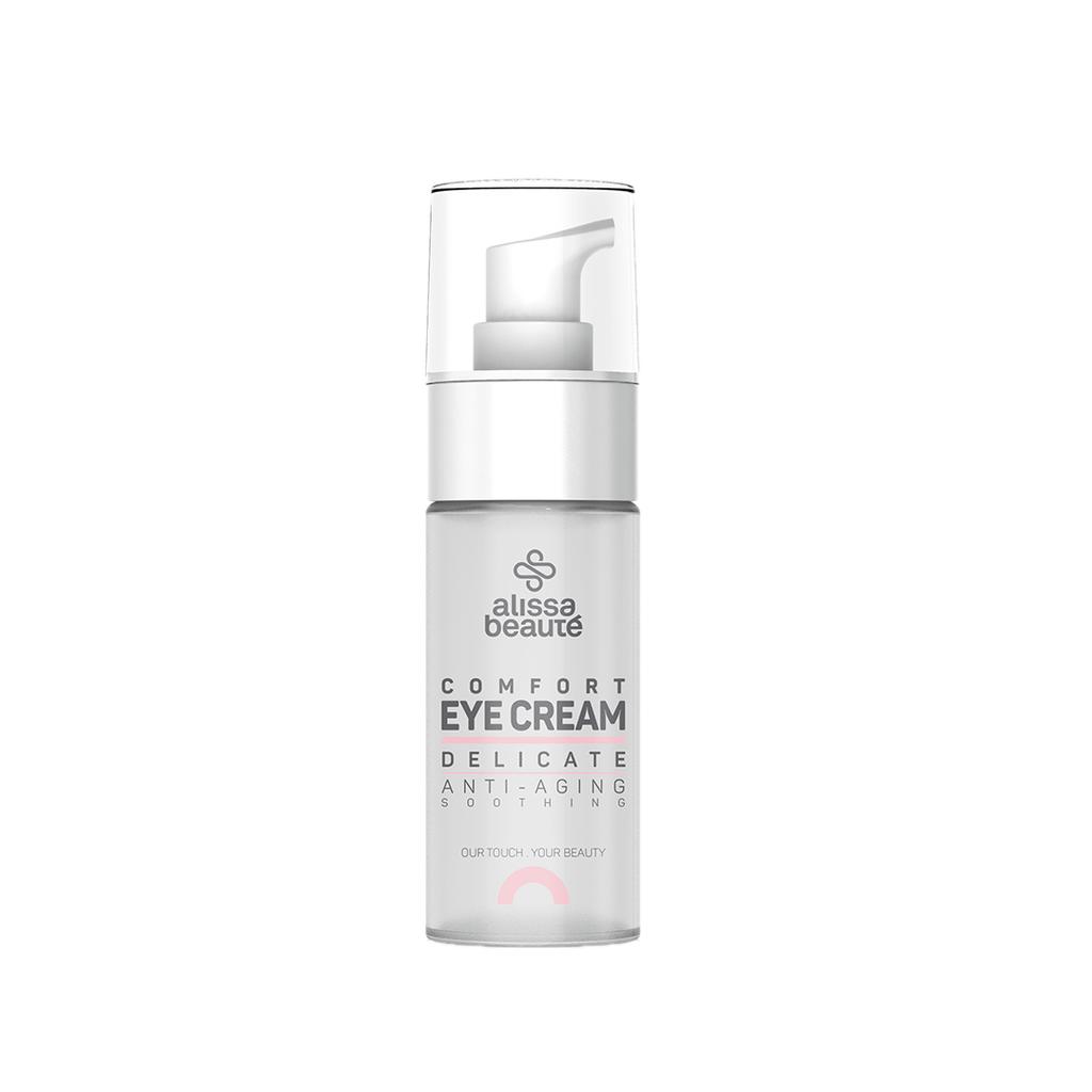 Krem-balsam do skóry wokół oczu i ust Delicate Comfort Eye Cream Alissa Beautе 30 ml