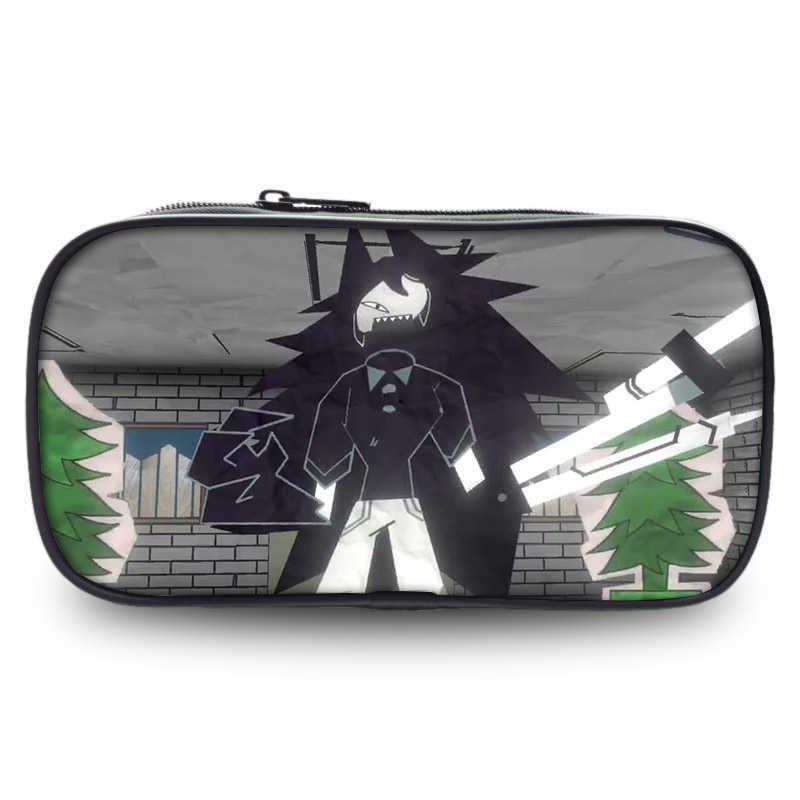 Highquality Oxford Fundamental Paper Education Pen Holder Miss Circle Case Stationery