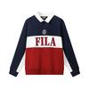 Original Fashion Comfortable Casual Polo Shirt Men Tops Burgundy F11M639216FWI
