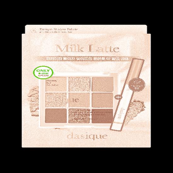 DASIQUE Shadow Palette 23 Colors (Single/Planned)
