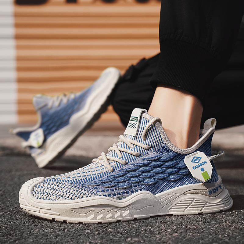 Fashion CYYTL Breathable Sneakers Casual Mens Summer Shoes Outdoor Running Hiking Sports Fashion Luxury Tennis Designer Platform Loafers