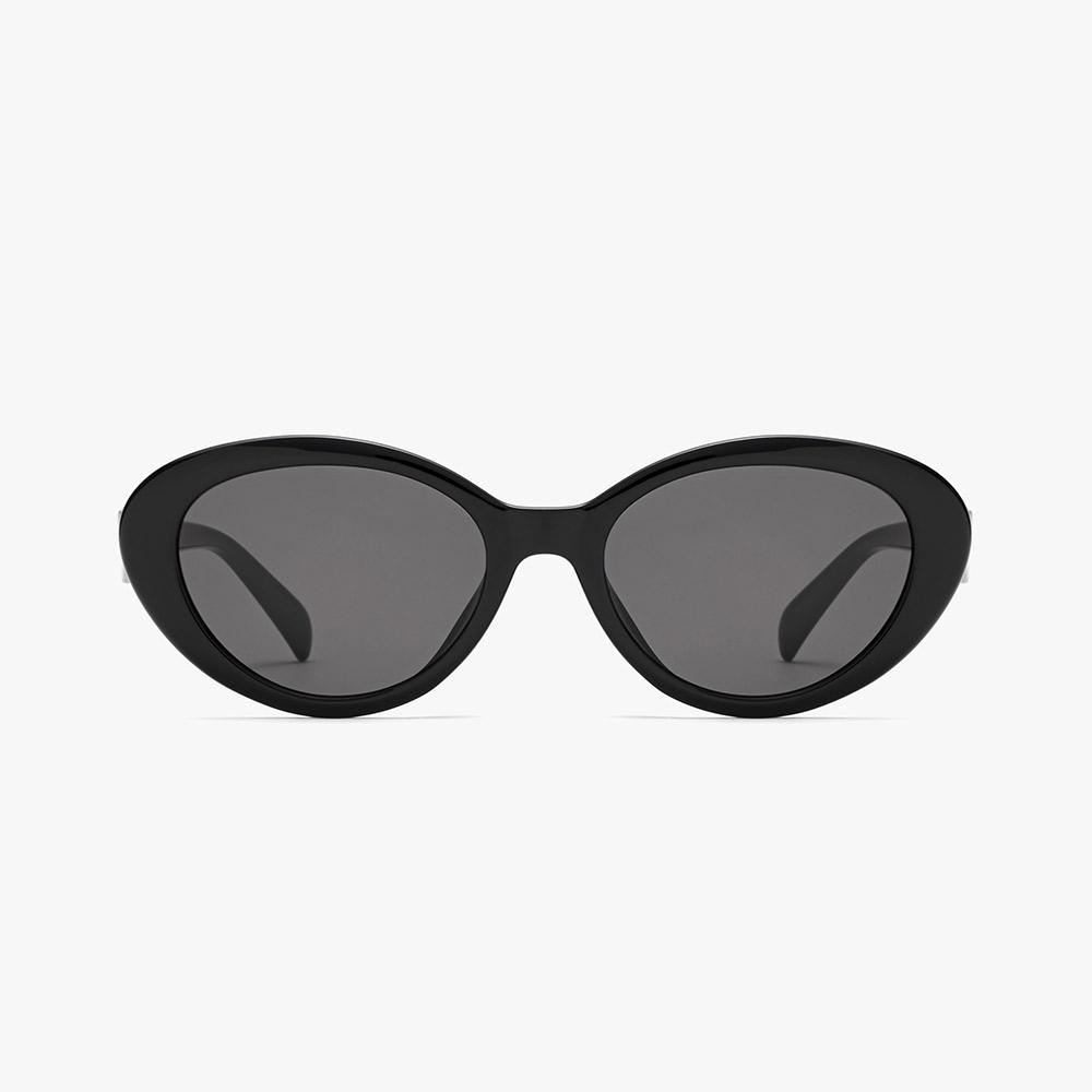 Hwillaaiweeo Sunglasses (Fls7490 Black 54)