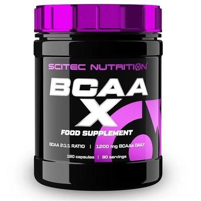 BCAA-X 180 Caps