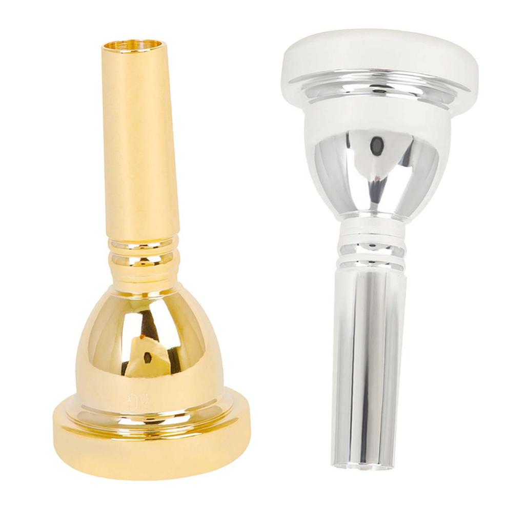 Posaunenmundstück Ersatz Professionelles Mundstück Tragbar für Posaune