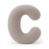 Alphabet Letter Pillow - bearly